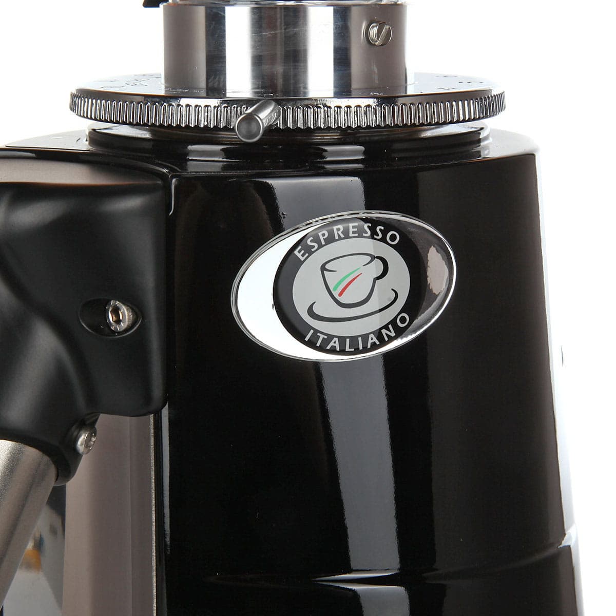 Кофемолка Fiorenzato F5gd Drogheria Черная