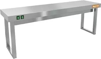 Полка тепловая Hicold TP1_9/3