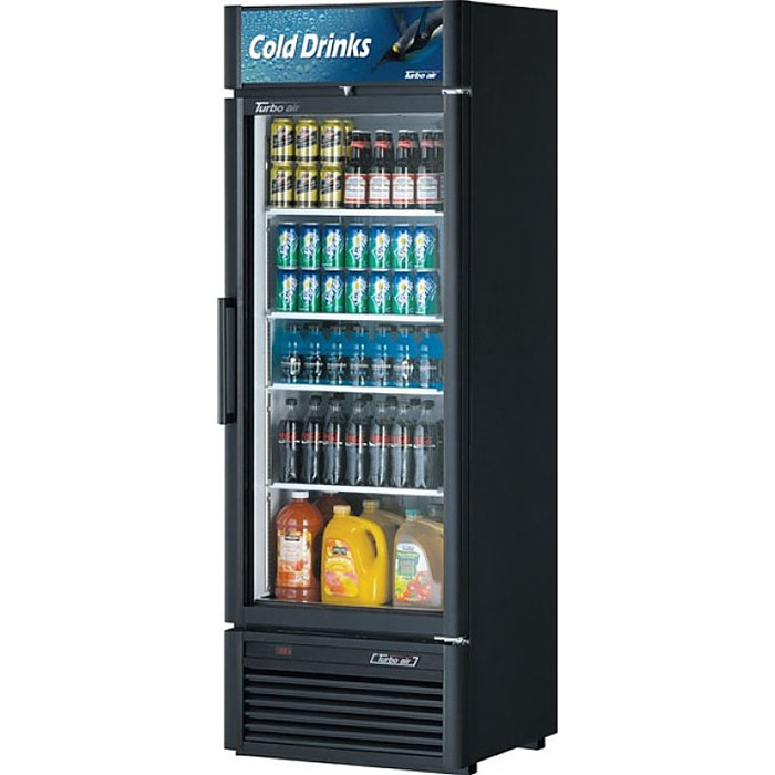 Шкаф холодильный Turbo Air TGM-20SD со стеклянной дверью