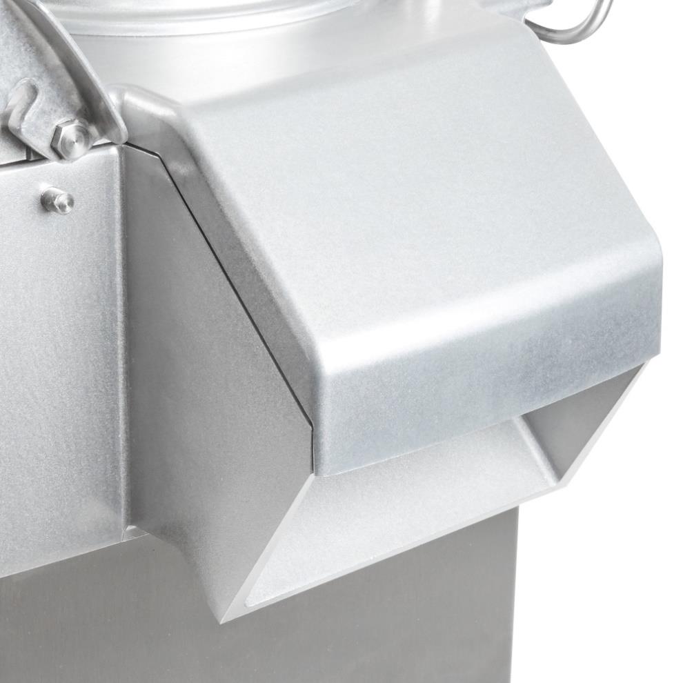 Овощерезка Robot Coupe CL55 220В 2 воронки 2244