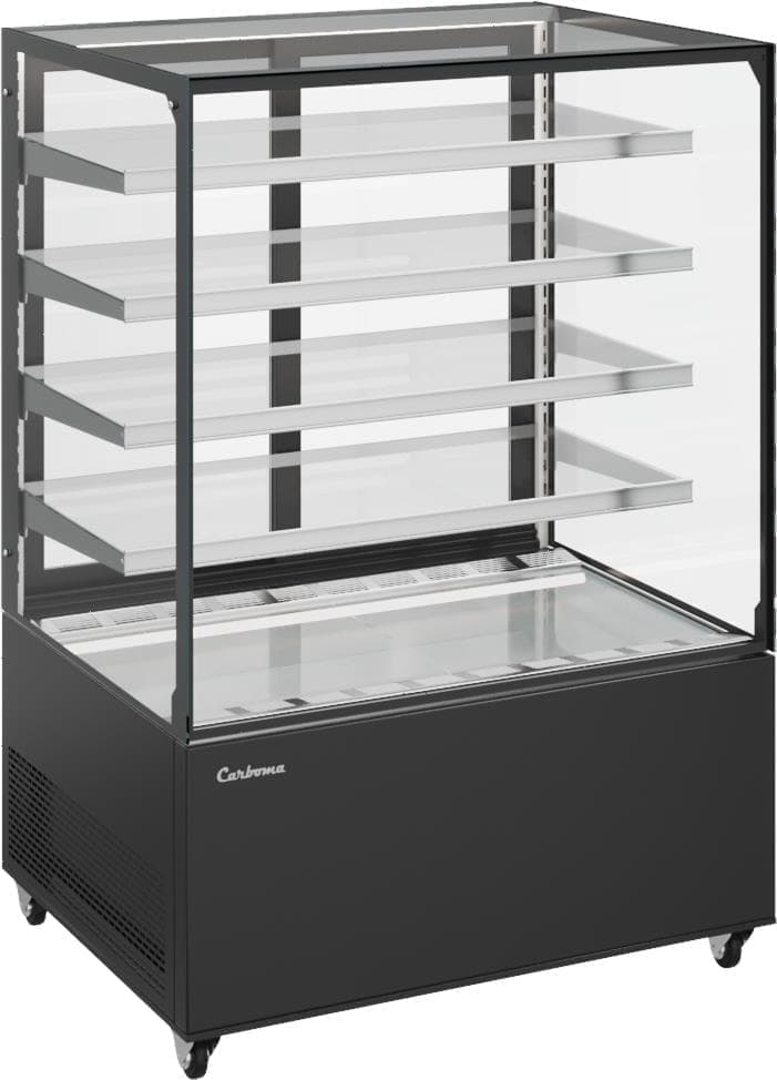 Витрина кондитерская Carboma KC78-150 VV 0,9-1 9005