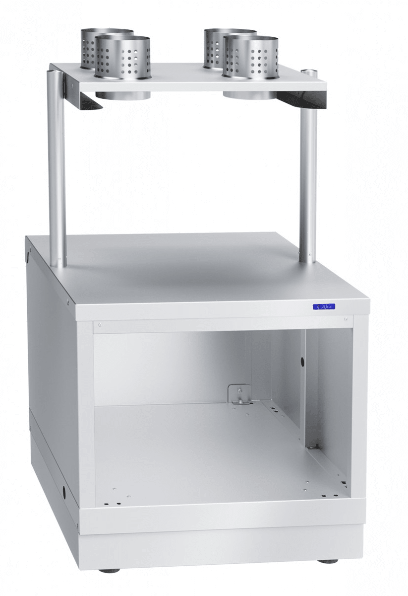 Прилавок для столовых приборов Abat ПСП-70Х (21000001850)