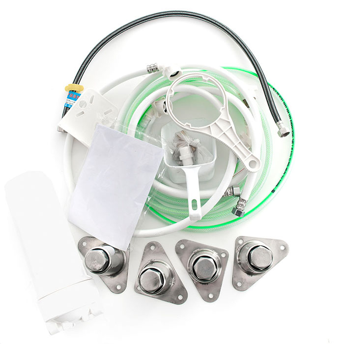 Льдогенератор Foodatlas FA-200F Eco чешуйчатый лед