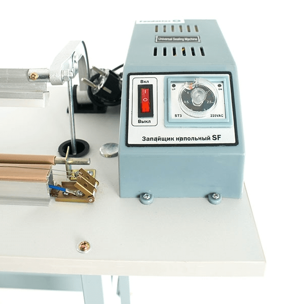 Запайщик напольный Foodatlas SF-B400 Pro (2 шва)