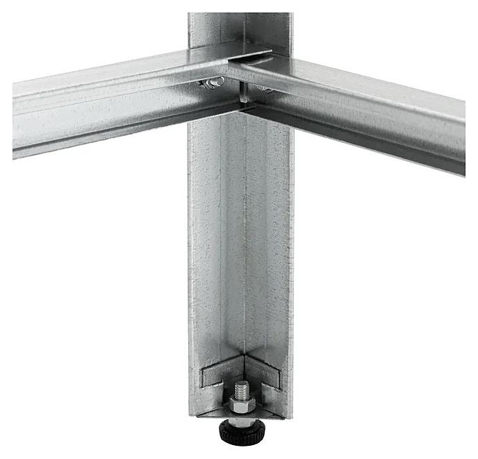 Ванна моечная Кобор ВМСР/1-100/53/430