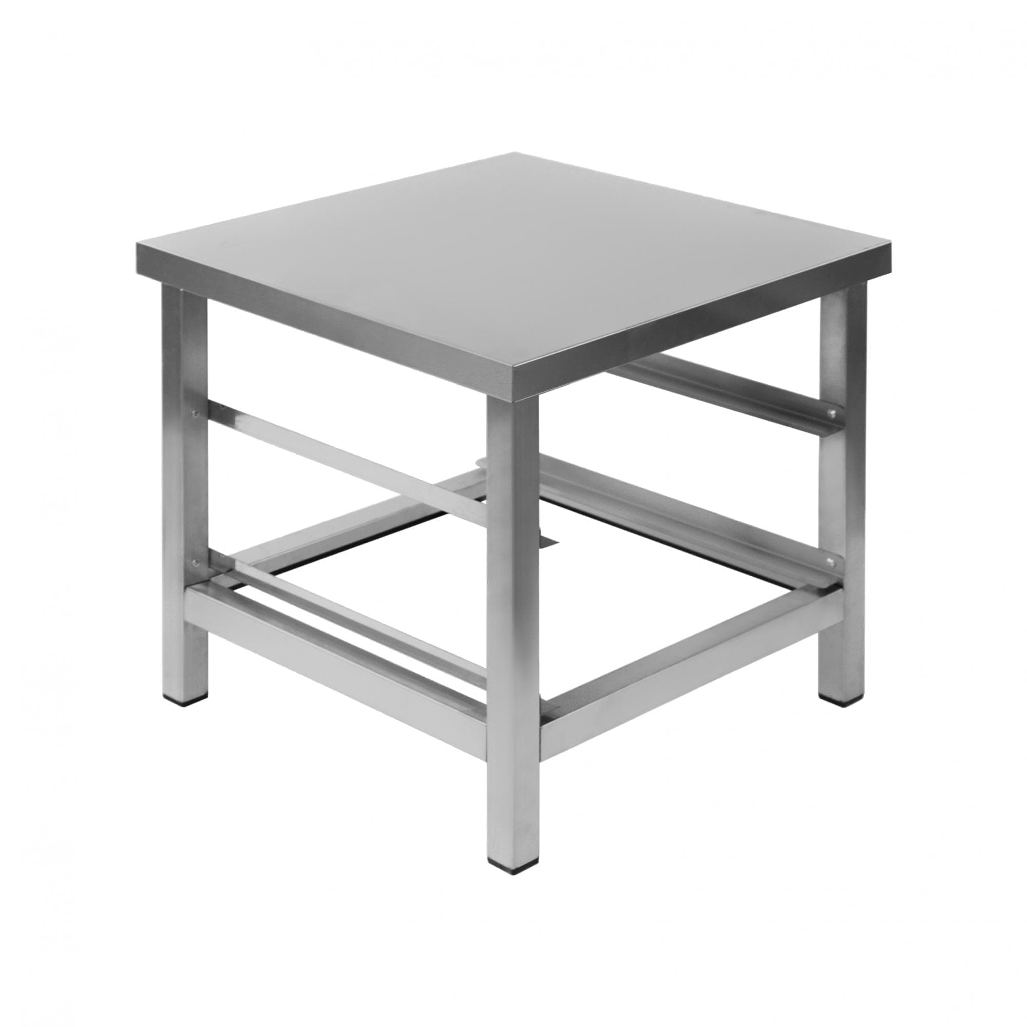 Подставка под посудомоечную машину Luxstahl 625х625х550