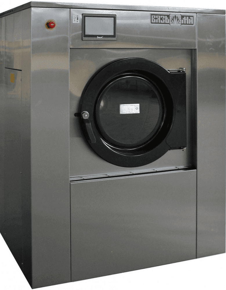 Cтирально-отжимная машина Вязьма ВО-40П, краш