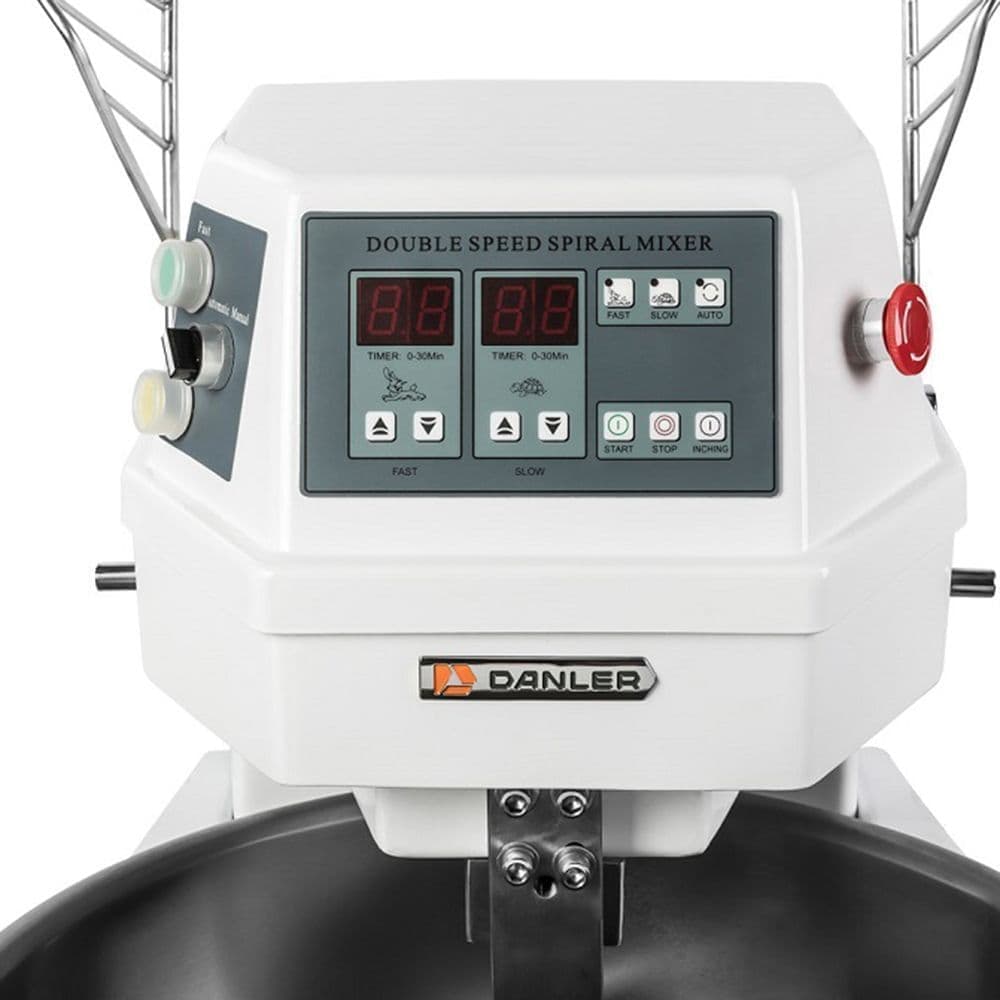 Тестомес Danler PQ-80 380В