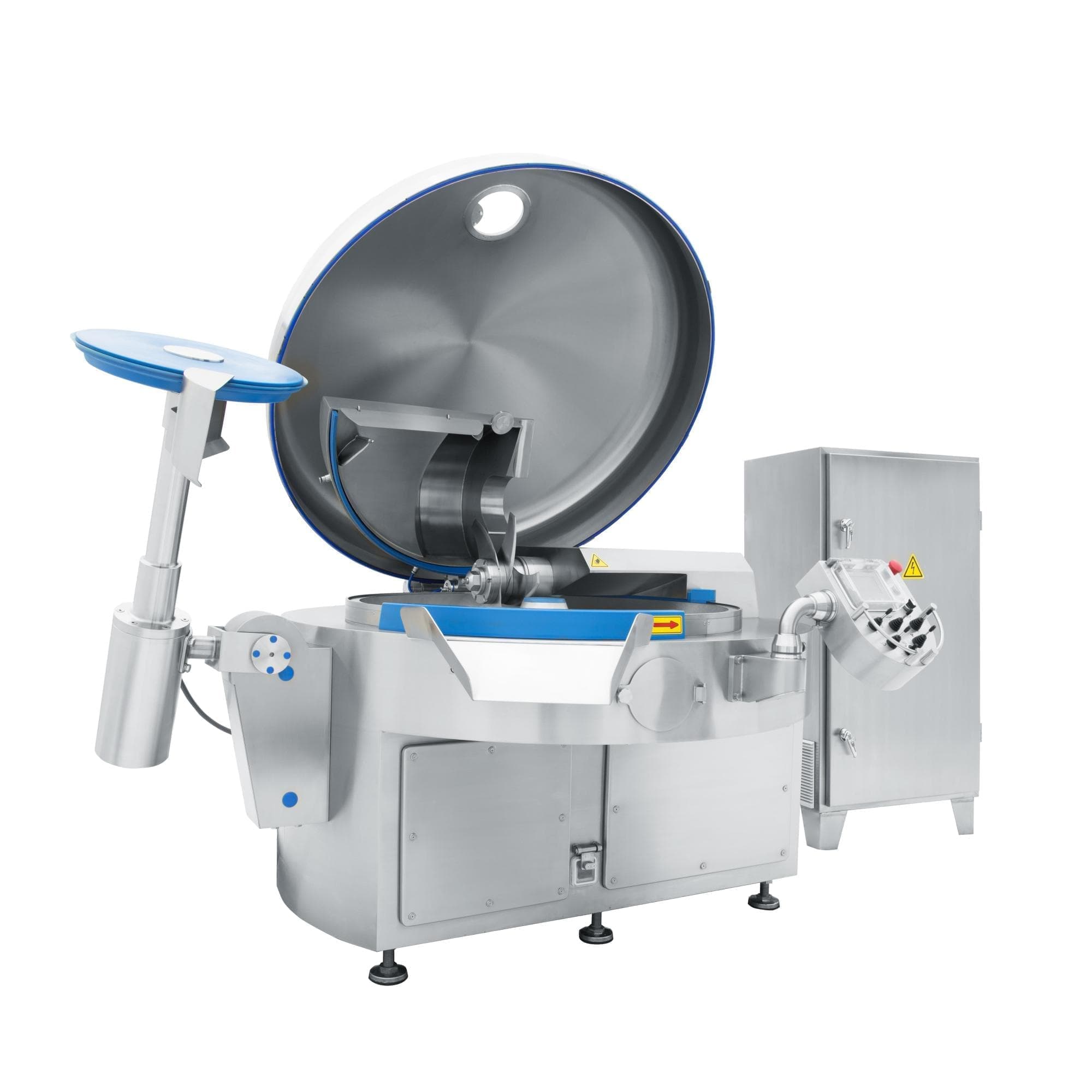 Вакуумный куттер Hualian Machinery ZBZ-130