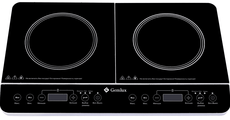 Плита индукционная Gemlux GL-IP-22L