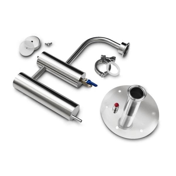 Самогонный аппарат Феникс Мечта NEW, 20 литров ТЭН