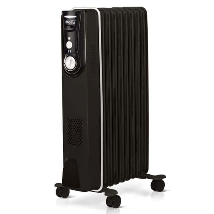 Радиатор масляный Ballu Modern BOH/MD-09BBN 2000