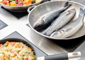 Плита индукционная Abat КИП-49П-5,0 (71000019982)