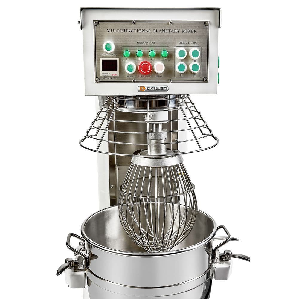 Миксер планетарный Danler MS-60 380В