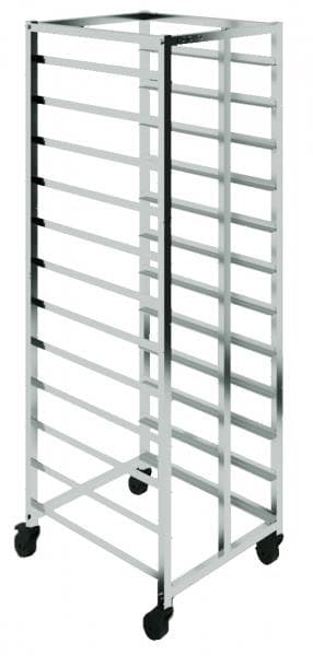 Тележка-шпилька Restoinox ТШCГ-14 под GN 1/1 сварная