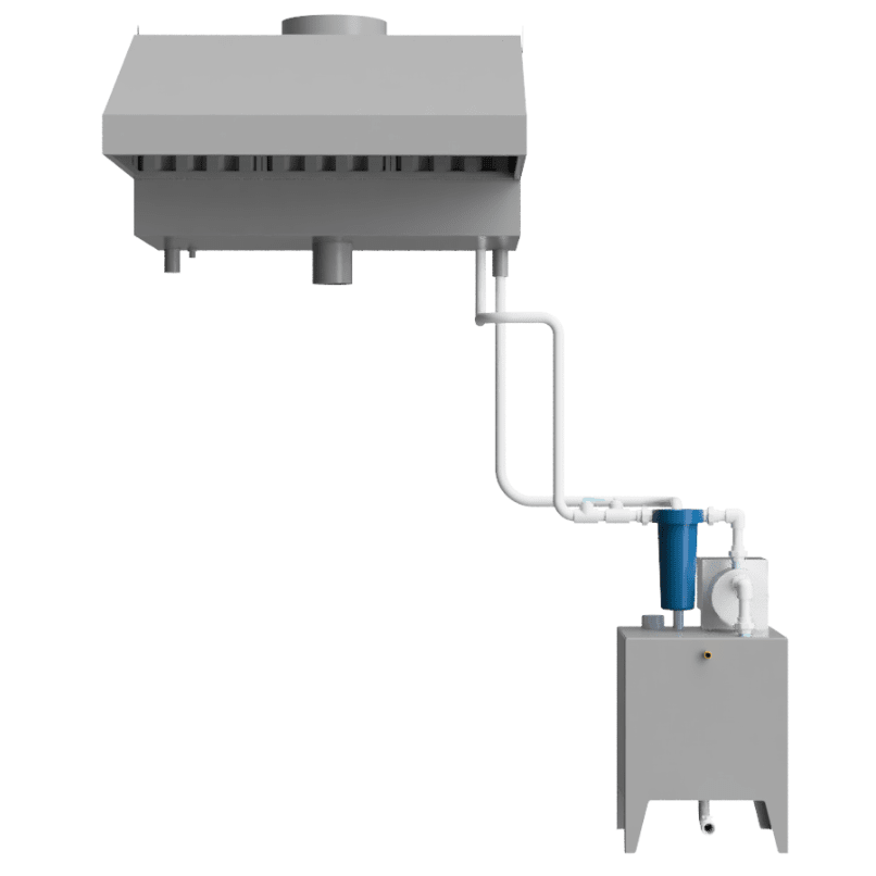 Гидрофильтр VOLDONE UHF-45