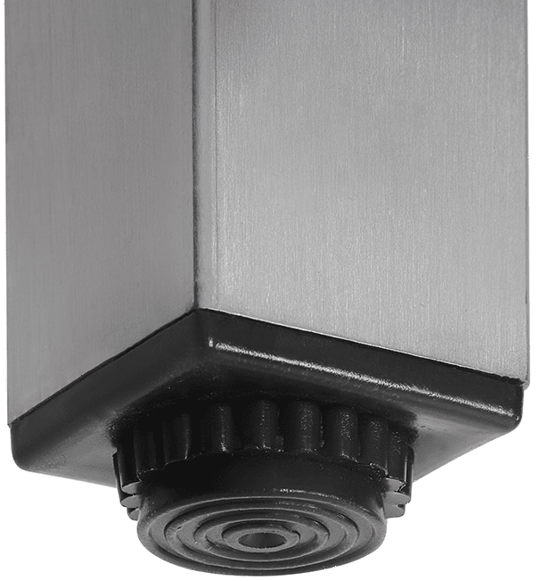 Ванна моечная Luxstahl ВМ3 18/6/8,5 (сталь 430-0,8)