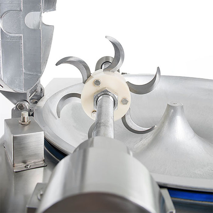 Набор ножей для куттера Foodatlas CP30