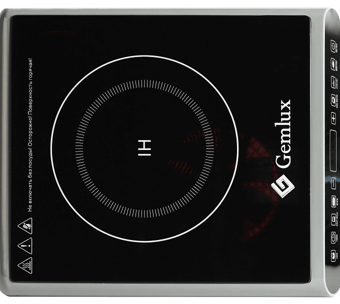 Индукционная плита Gemlux GL-IP50A