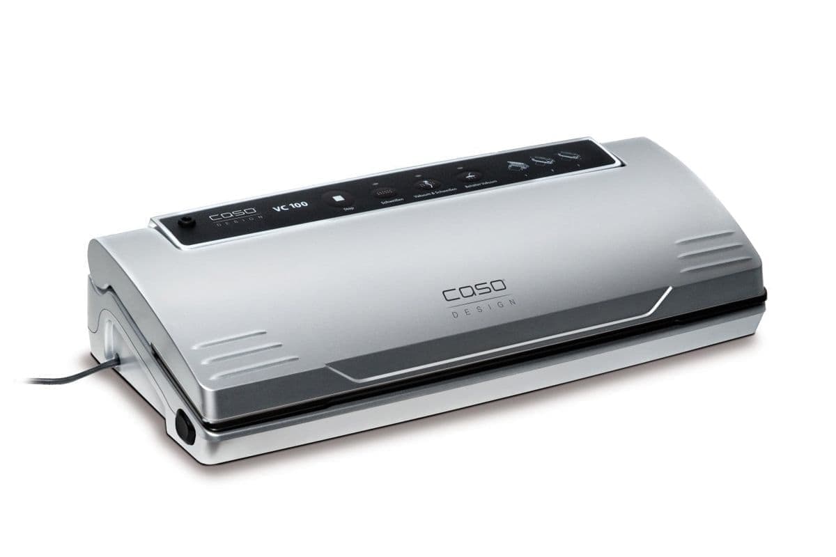 Вакуумный упаковщик бескамерный CASO VC 100