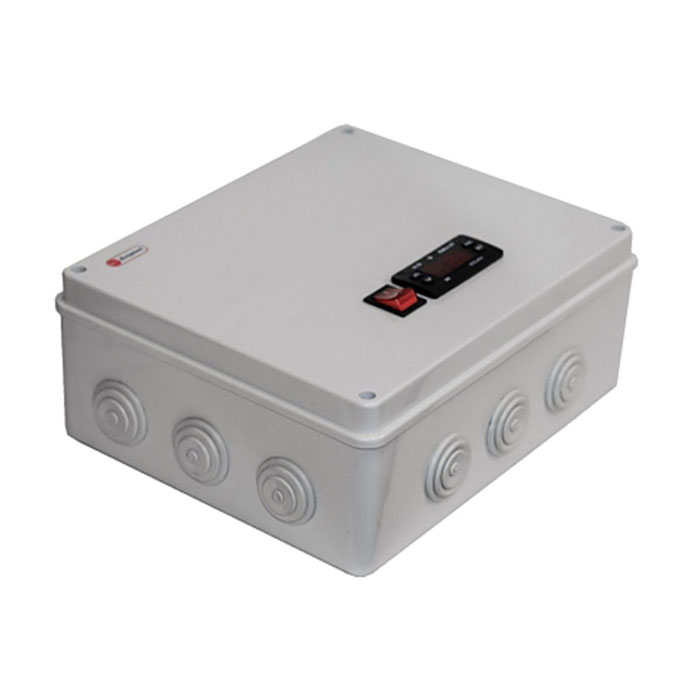 Сплит-система низкотемпературная Intercold LCM 324 FT (опция -10°С)