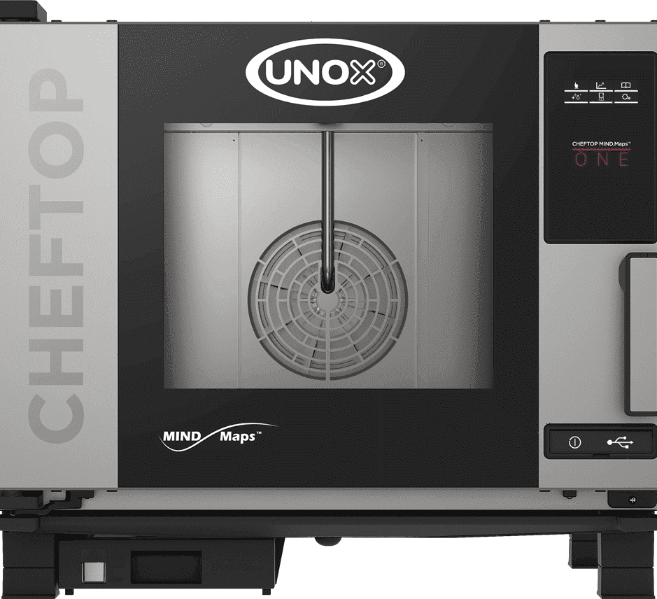 Пароконвектомат Unox XEVC-0511-E1R