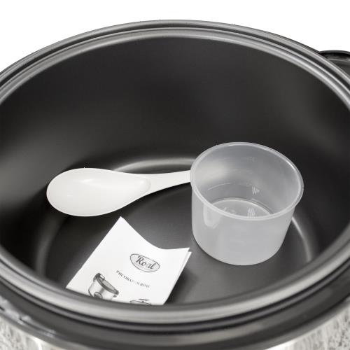 Рисоварка ROAL SR-40