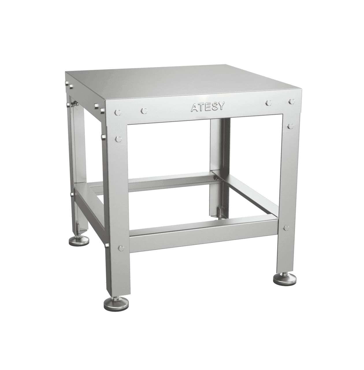 Подтоварник Atesy ПКИ-С-500.500.420-02