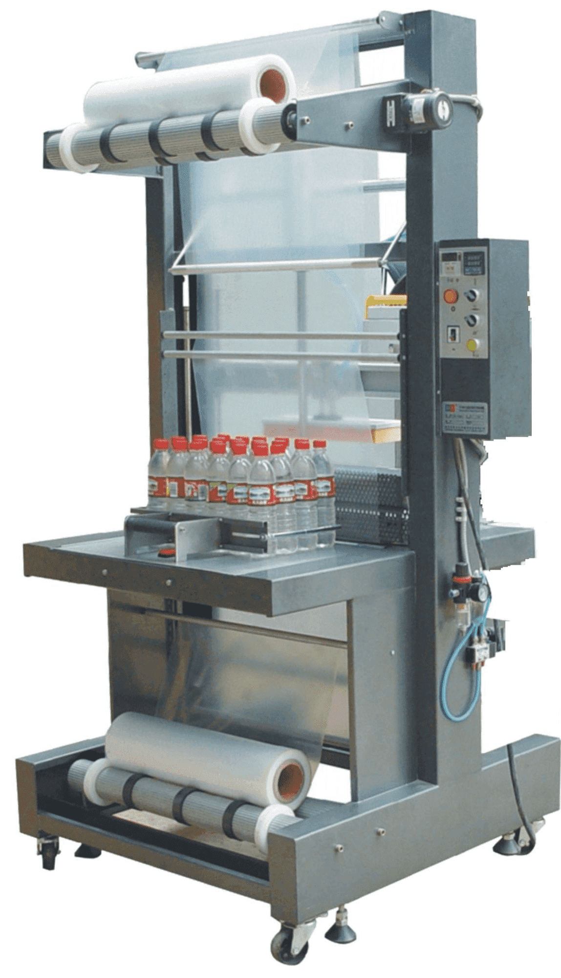 Термоусадочный полуавтоматический нож TF-6540SА