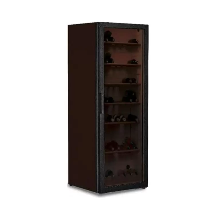 Шкаф винный Polair DW104_Bravo