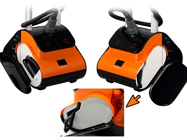 Отпариватель Mie Deluxe Orange