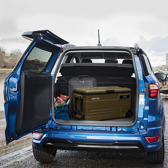 Холодильник автомобильный Meyvel AF-U75-travel