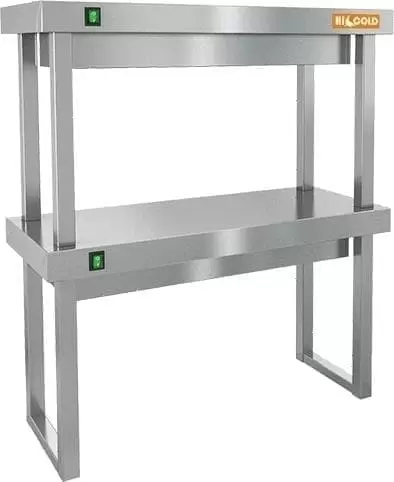 Полка тепловая Hicold TP2_6/3