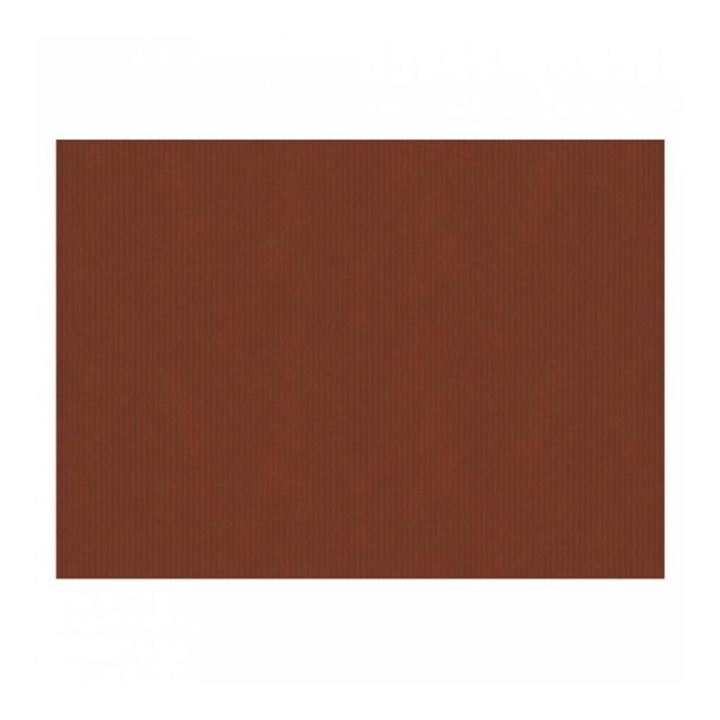 Подкладка сервировочная (плейсмет) рифленая, шоколад, 500 шт, бумага Garcia De Pou | 191.13