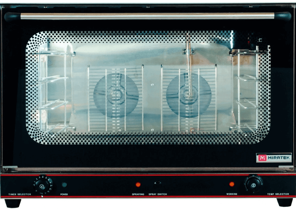 Печь конвекционная Miratek BML-4 380В