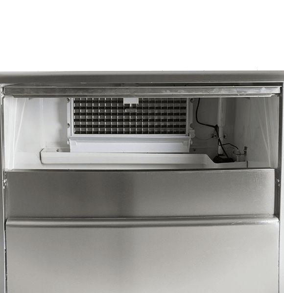 Льдогенератор Foodatlas MQ-60A Eco