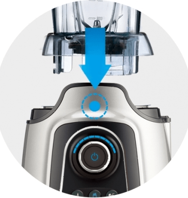 Блендер барный Kuvings KPB-351B белый