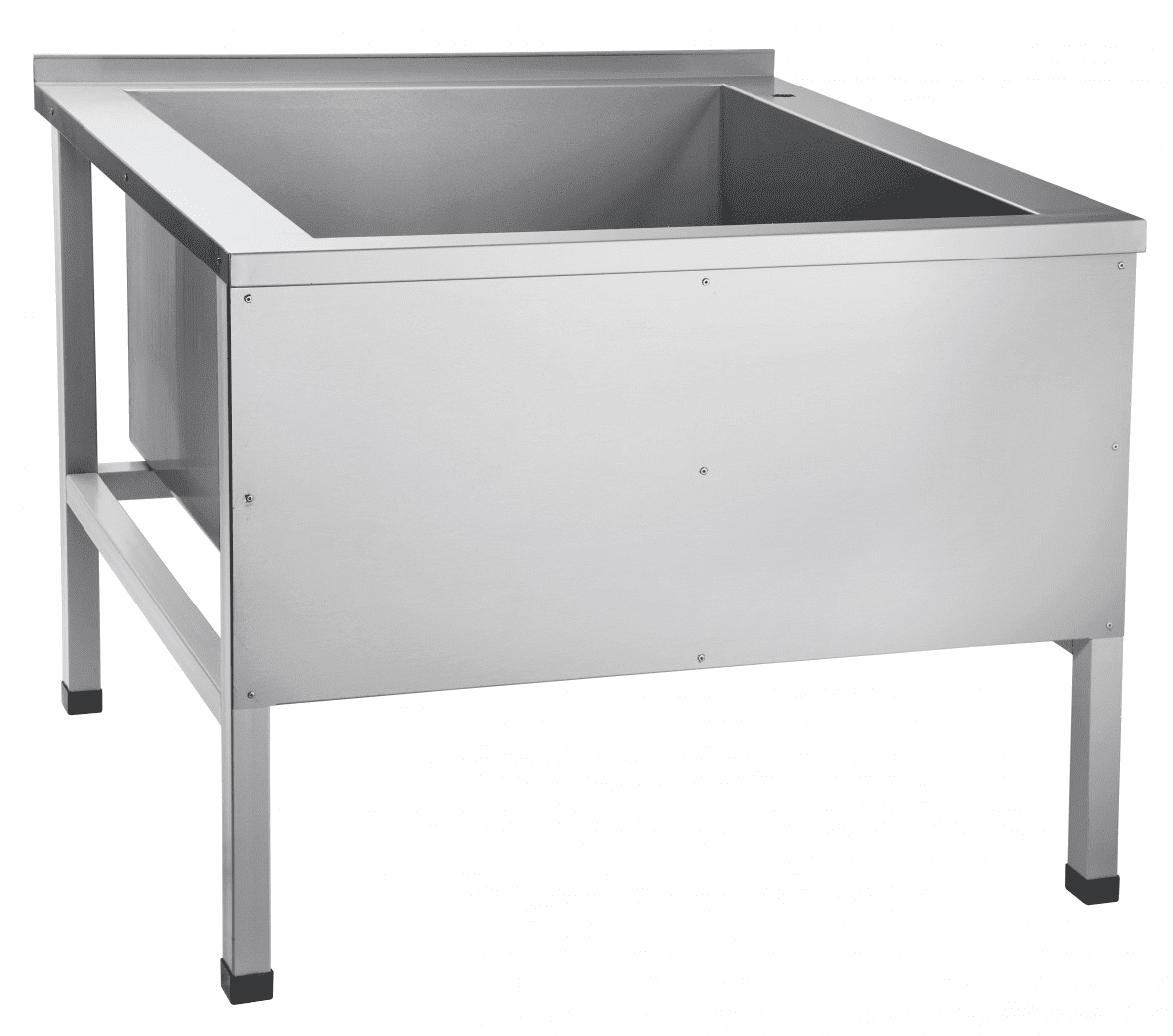 Ванна моечная Abat ВМП-9-1 краш. (21000801156)