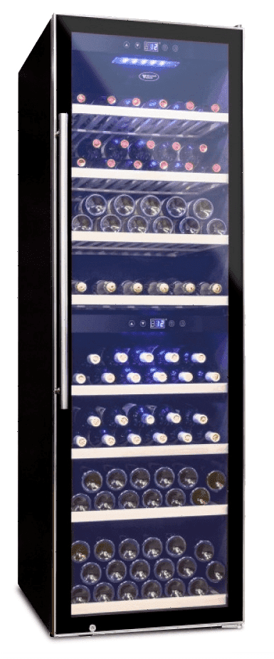Шкаф винный Cold Vine C180-KBF2