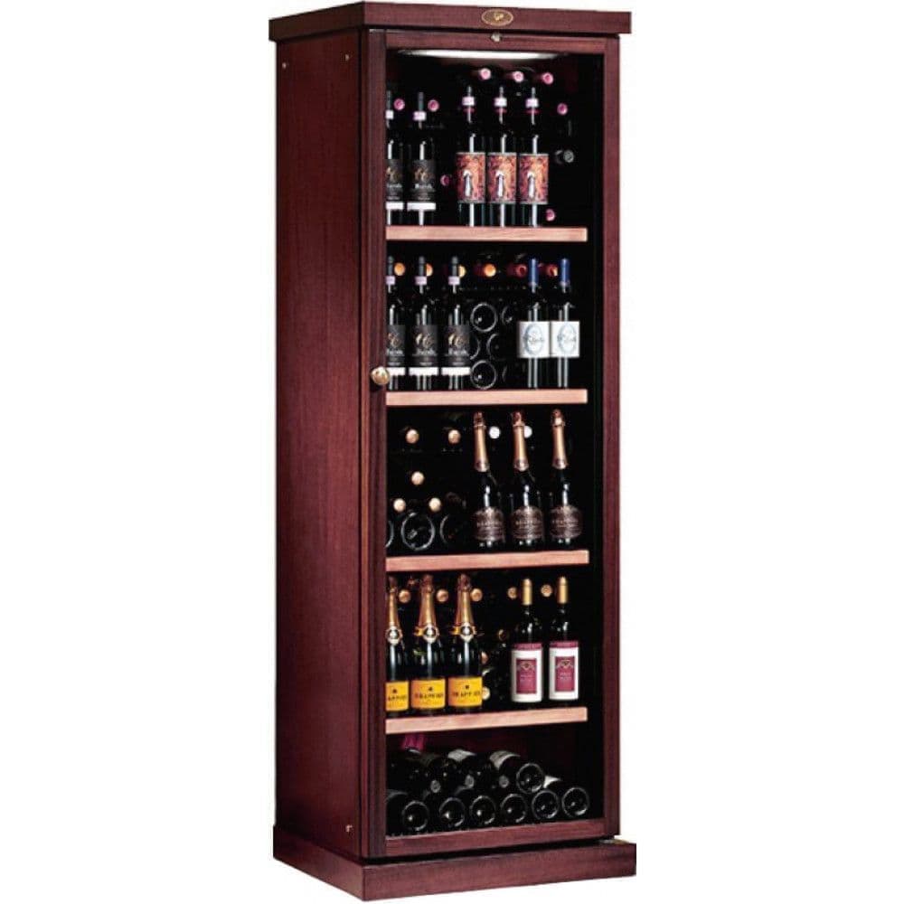 Шкаф винный IP Industrie CEXP 501 CU вишня