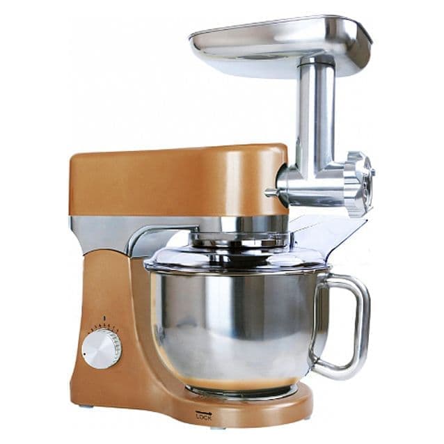 Миксер планетарный Gemlux GL-SMPH1200SS