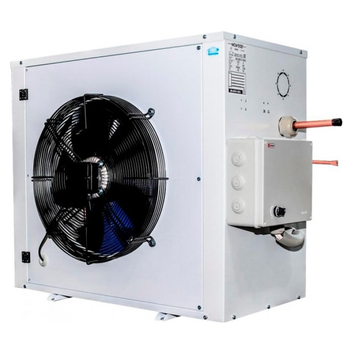 Сплит-система низкотемпературная Intercold LCM 583 FT