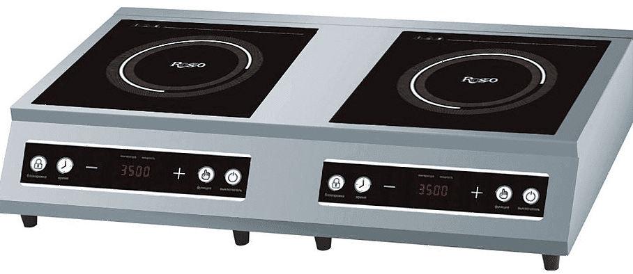 Плита индукционная Rosso C7005-S