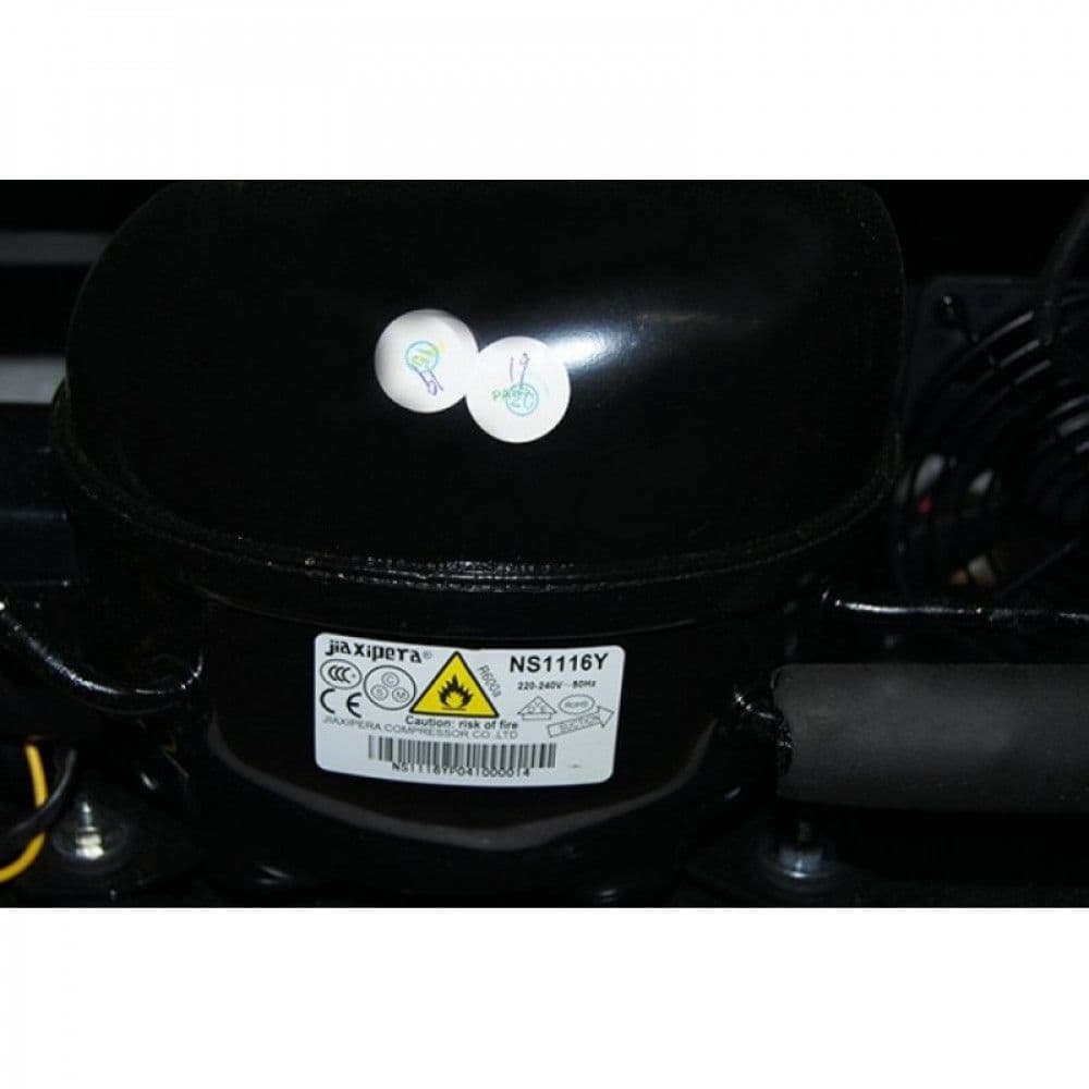 Шкаф винный IP Industrie JG 166-6 AD X