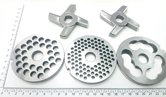 Мясорубка Торгтехмаш ТМ-12М 220В