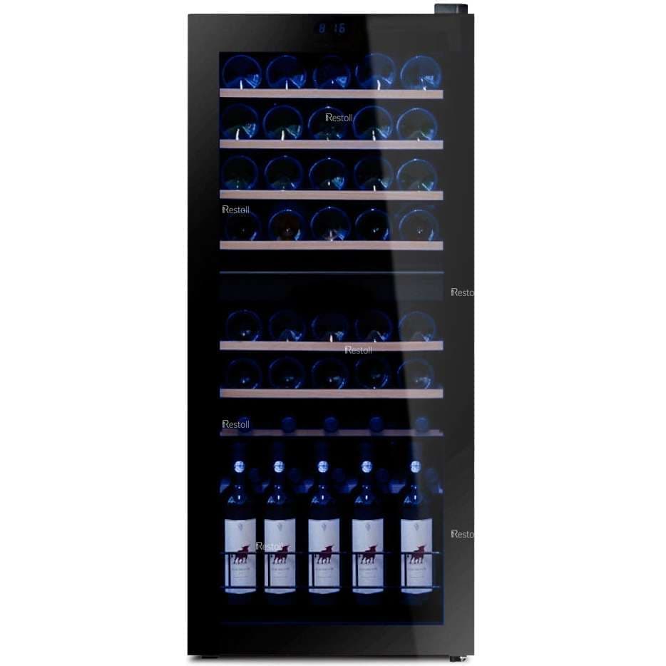 Шкаф винный Dunavox DX-46.128DK