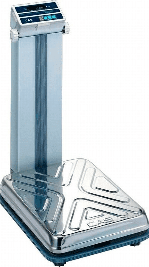 Весы торговые напольные CAS DB-60H