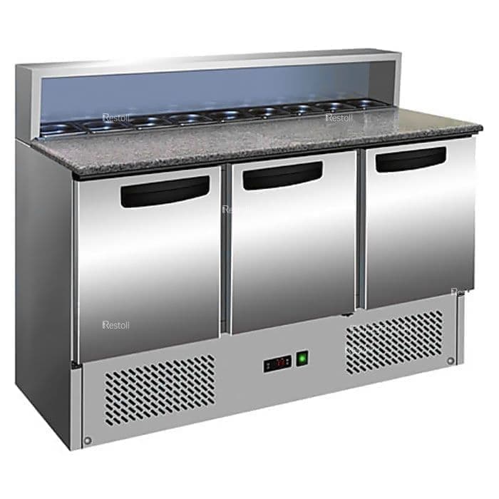 Стол холодильный (для пиццы) Gastrorag PS903 SEC