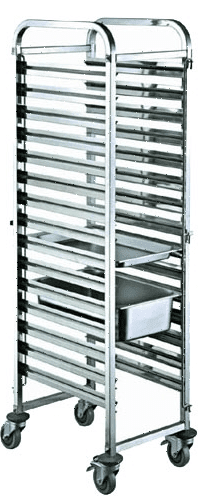 Тележка-шпилька Gastrorag XMPR-2216FN