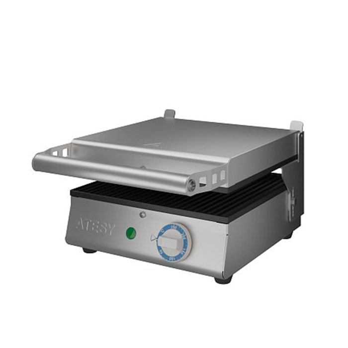 Гриль контактный Atesy Престо ТГК-1-1.6-У-Ч-Р